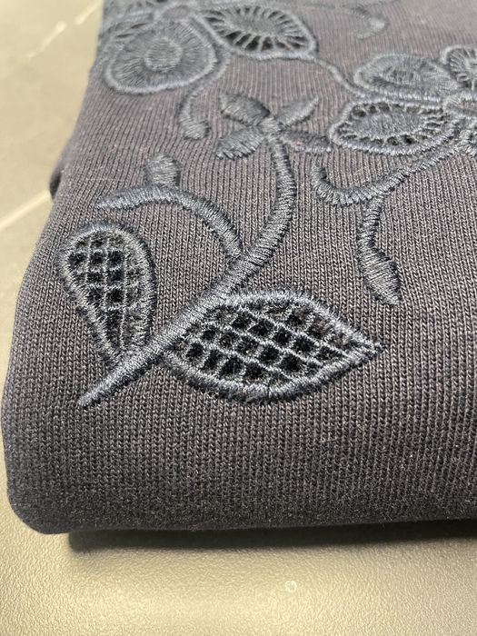 Bluză bumbac broderie Orsay