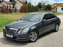 Mercedes E250 • Avantgarde • 2011 • ILS • 204 CP • Cutie Automată ‼️