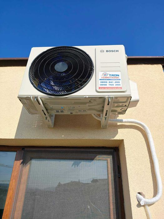 Продажба, доставка и монтаж на климатици