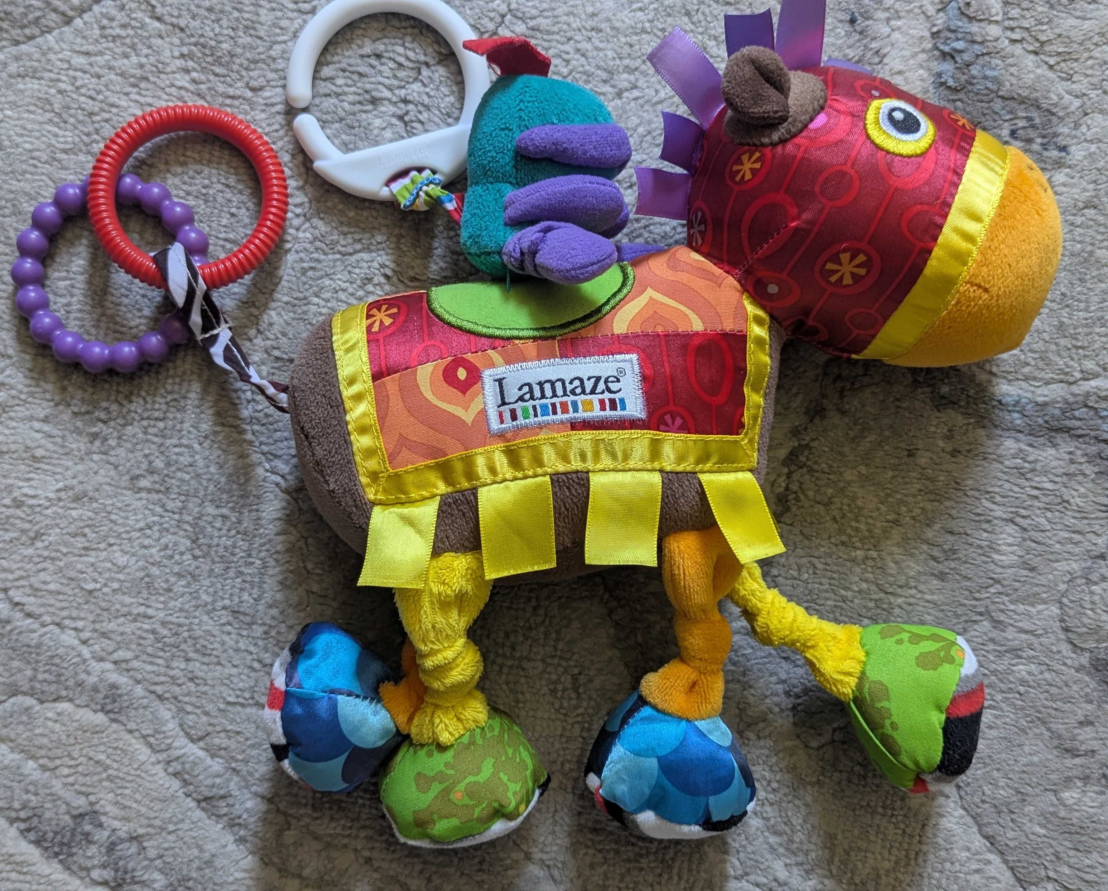 Играчки за бебе Lamaze