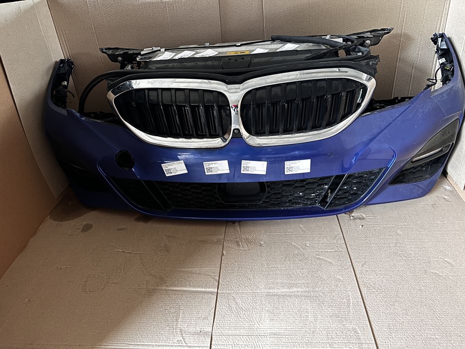 Bara capota trager BMW seria 3 G20 G21 aripa usa oglinda hayon