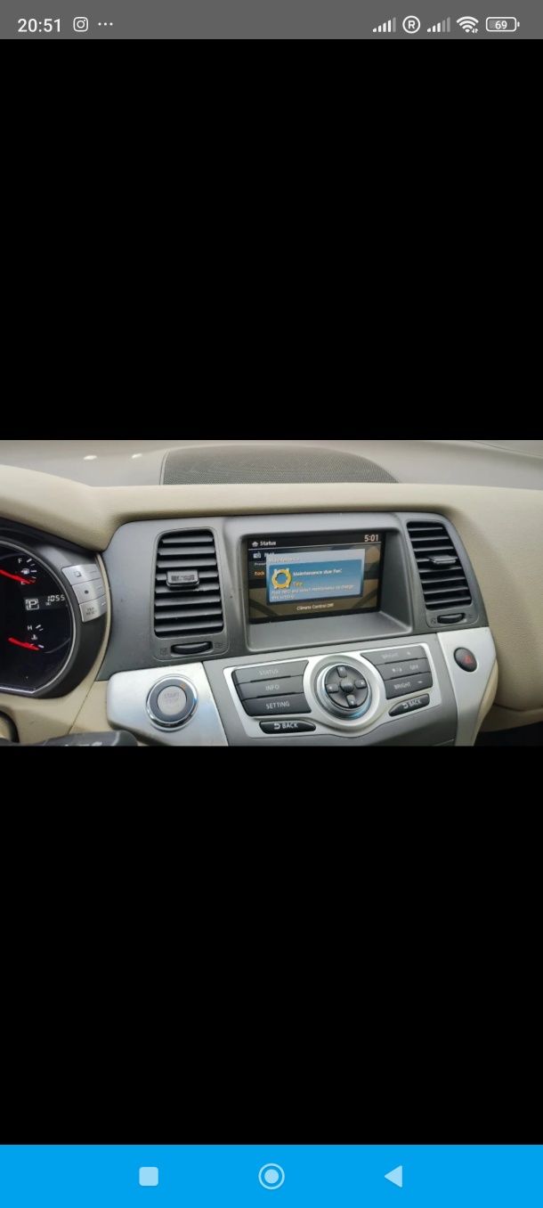 Nissan Murano 3, 5 SUV AWD 2014