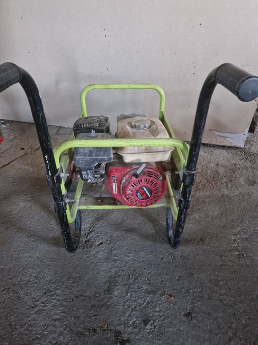 Generator de curent Pramac e4000