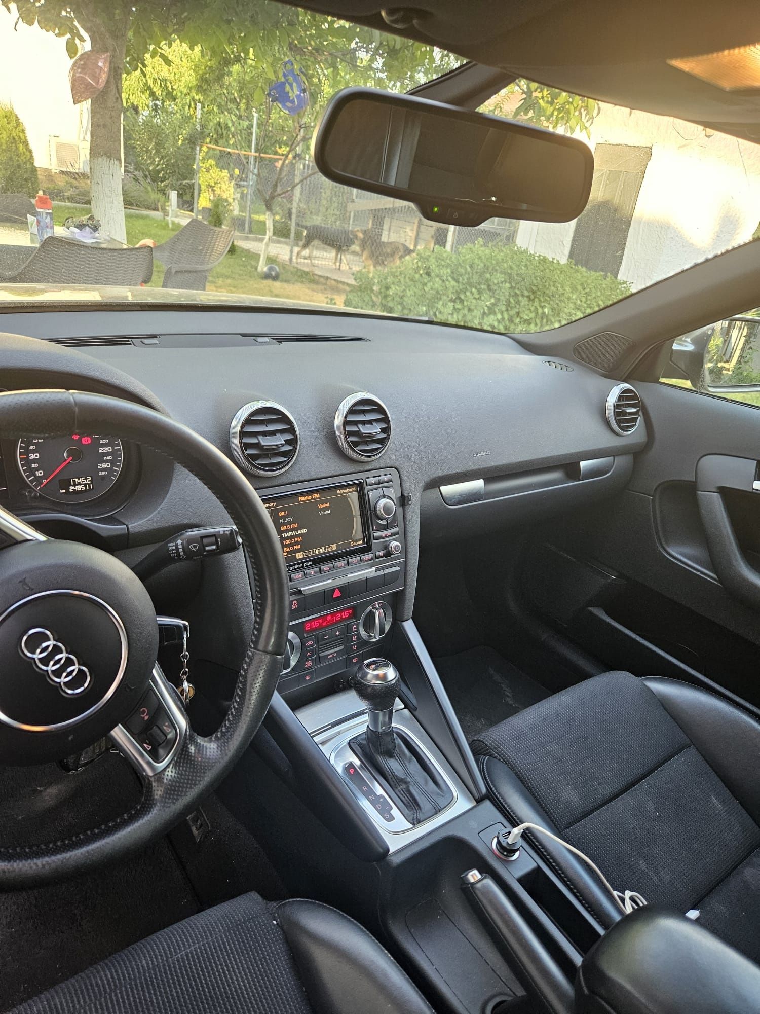 Audi a3 s line s tronic