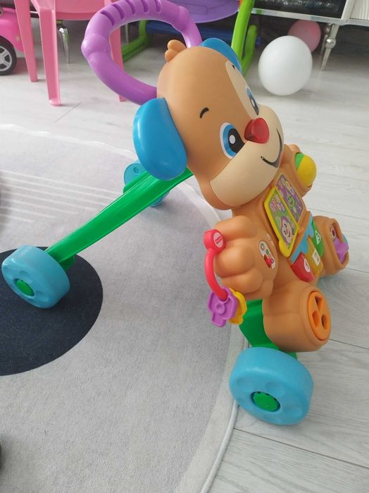 Проходилка/уокър Fisher Price