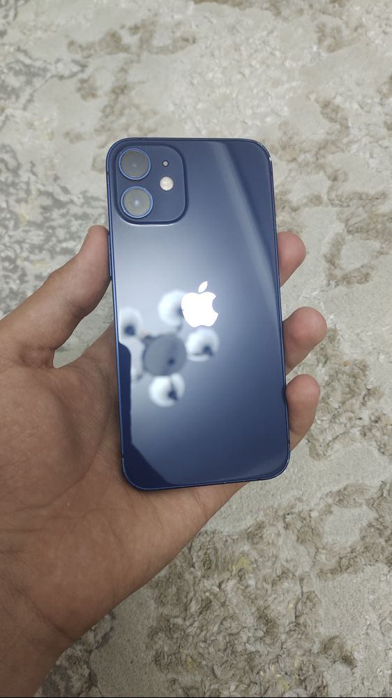 Srochna iphone 12 mini kar dok bor