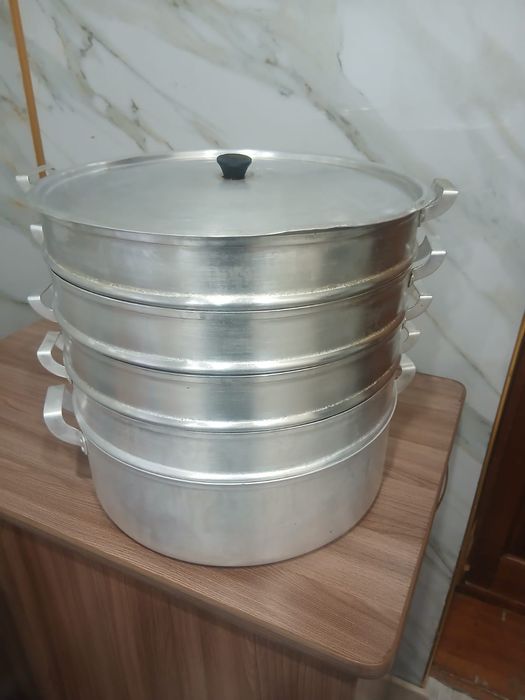 Продам Мантоварку в хорошем состоянии!