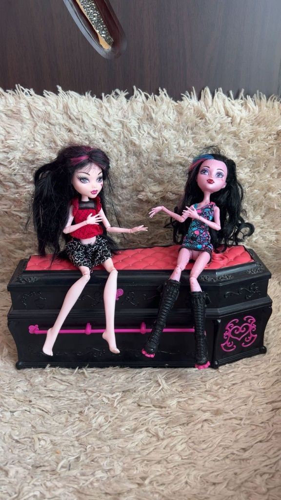 Papusi Monster High