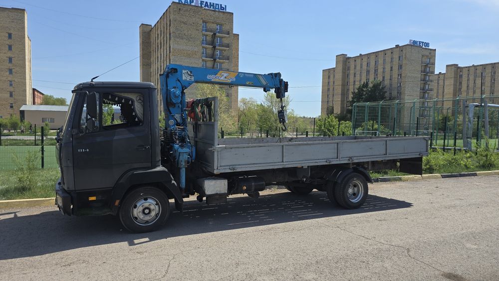 Манипулятор 5тон