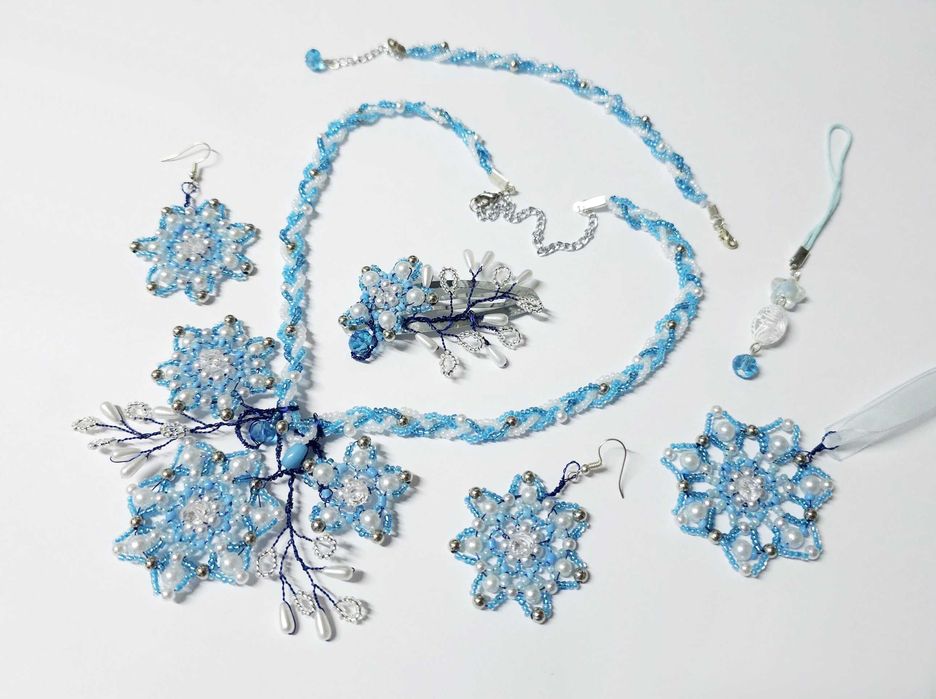 Seturi bijuterii Craciun unicate evenimente, handmade, multe modele