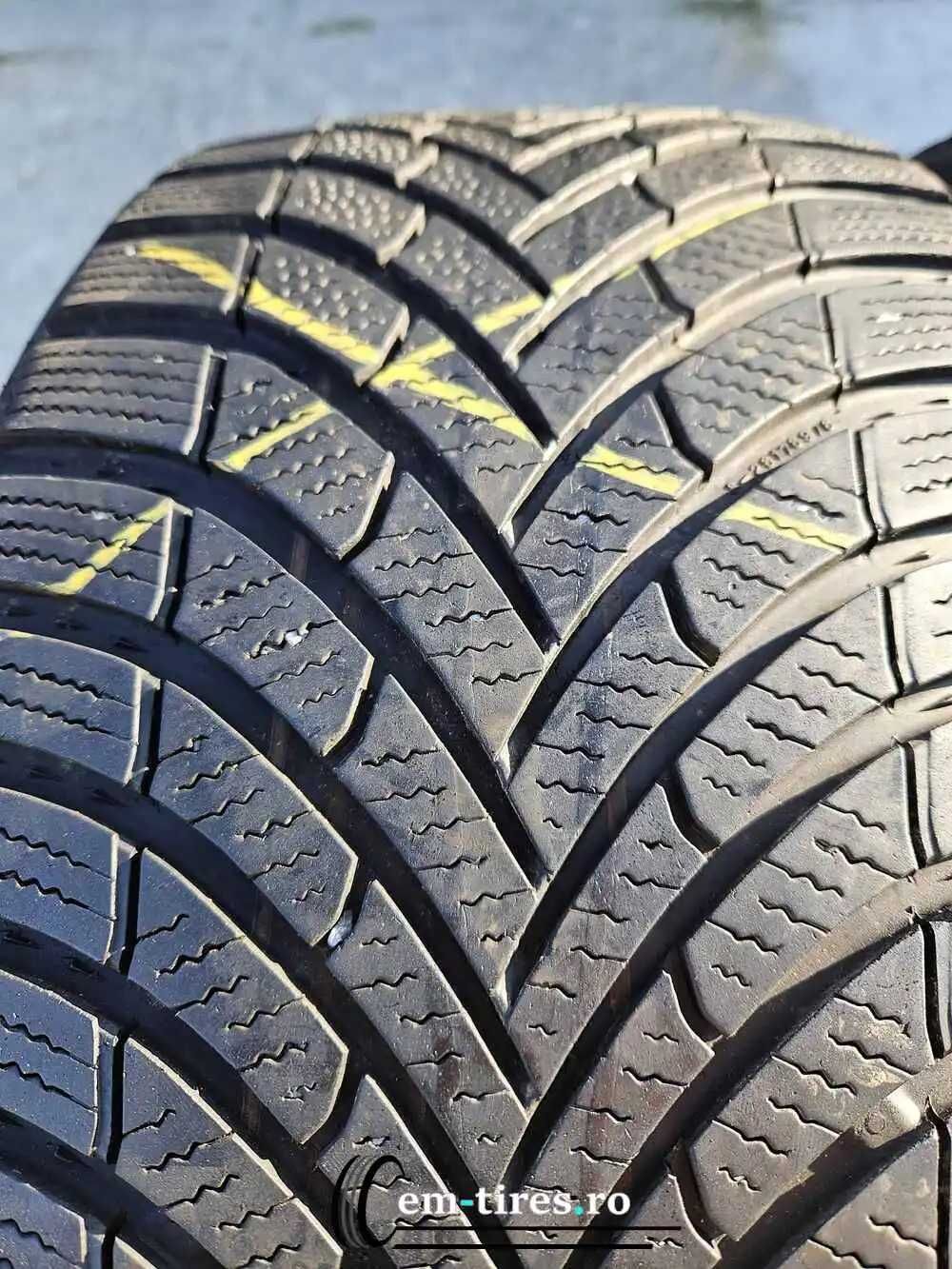 SET 2 Anvelope Iarna 235/40 R19 SEMPERIT Speed Grip 5