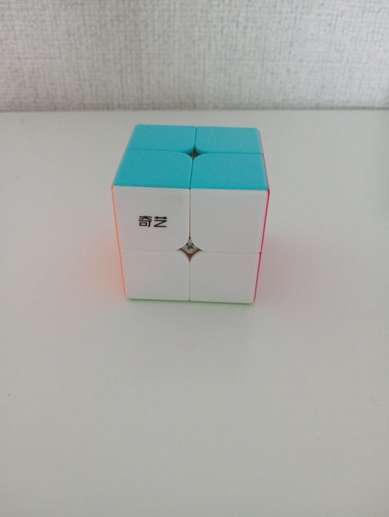Кубик рубика 2×2