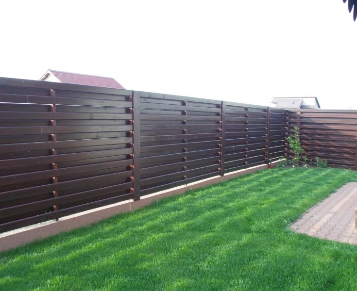 Construim garduri si porti plasa bordurata sipca metalica
