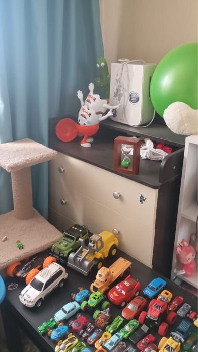 Комод десткий раскладывается