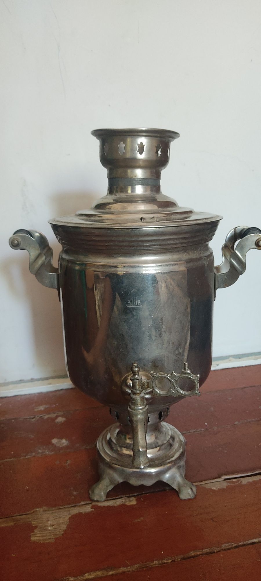 Samovar 1947 jil shiqan