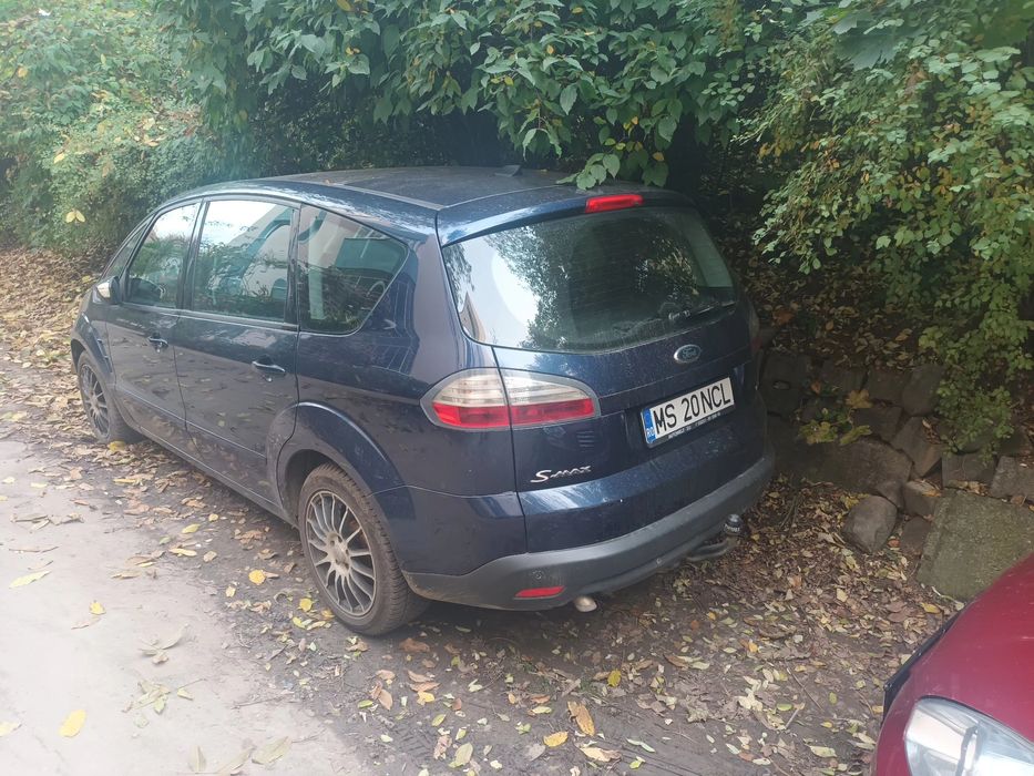 Ford S-Max 2.0 TDCI 140 CP