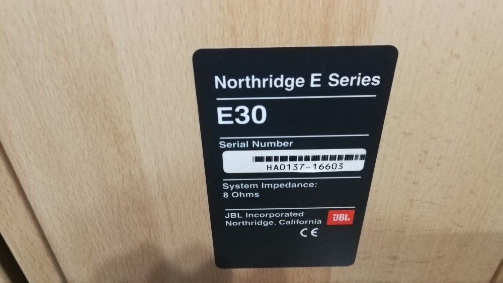 Boxe raft sau surrond JBL-E30