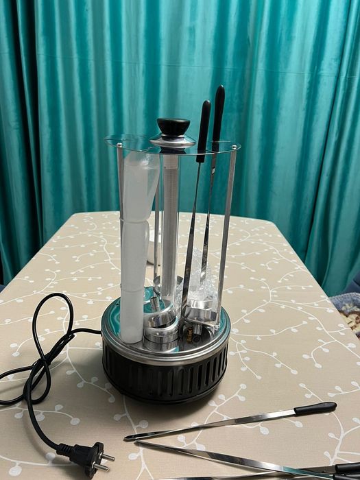 Электро Шашлычница