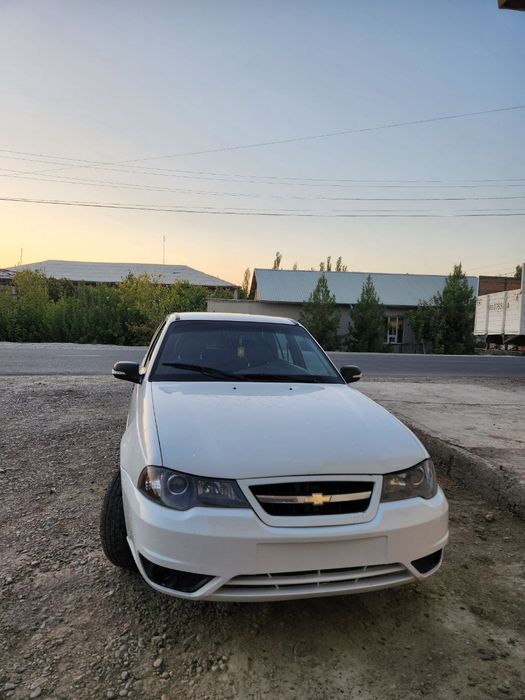 Chevrolet nexia 2