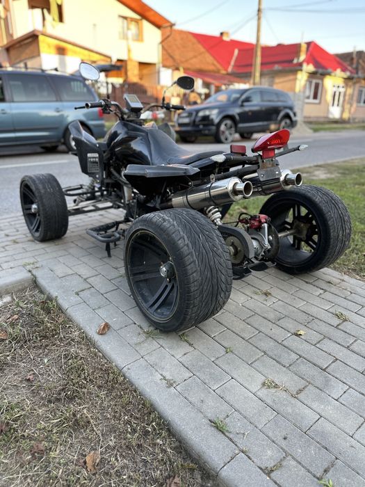 Vând Atv Quad Loncin 250 cc
