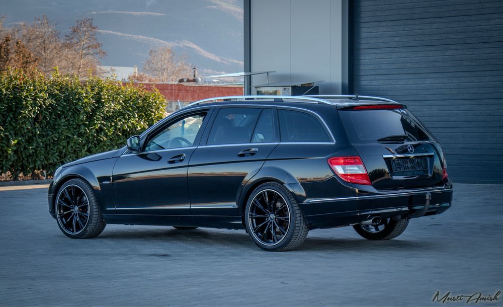 Mercedes c180 kompressor