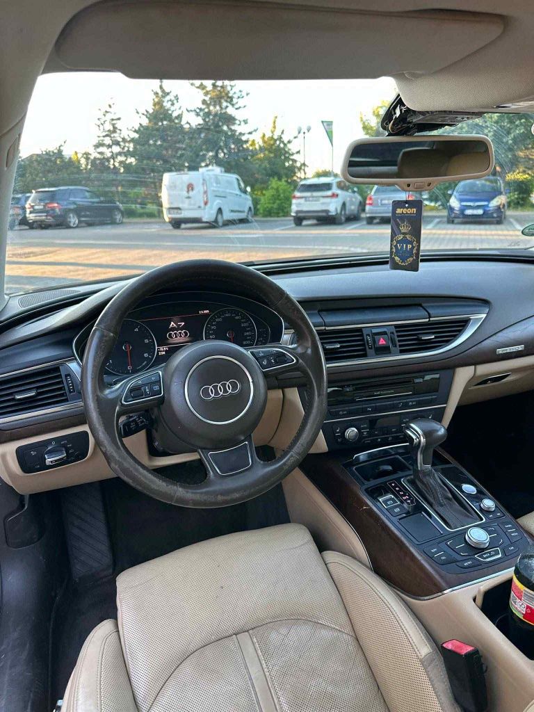 Audi A7 2011 3.0TDI Quattro Impecabil Full