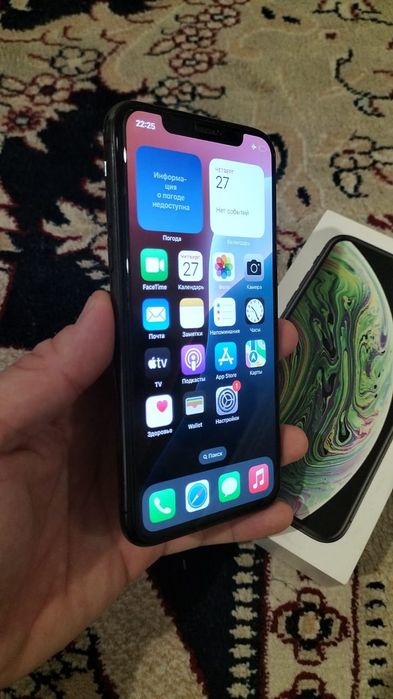 Айфон XS срочноо