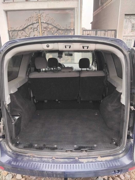 Dacia Logan Mcv 1.4 mpi an 2009 recent adusa germania