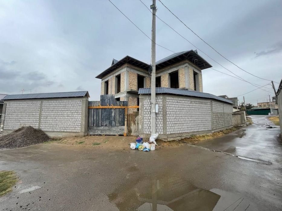 Учхоз Продается коттедж (Коробка) 2 соток