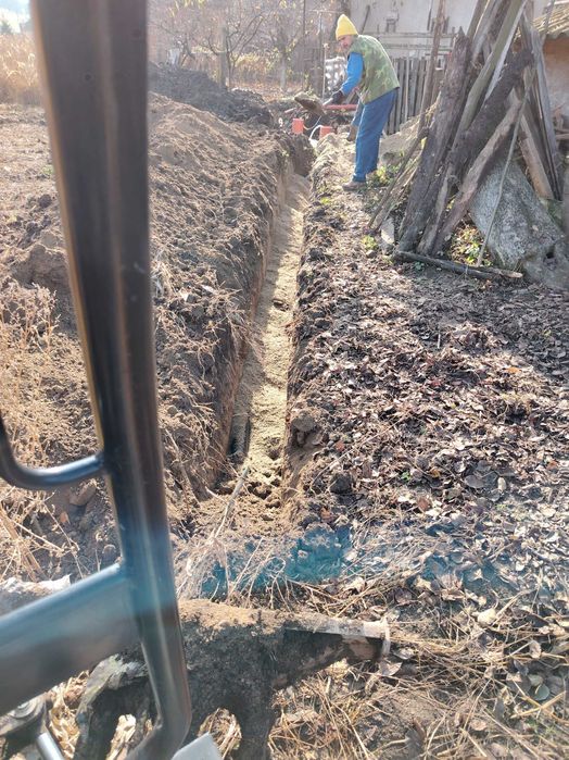 fose septice ecologice  cu deversare in sol cu montaj asigurat