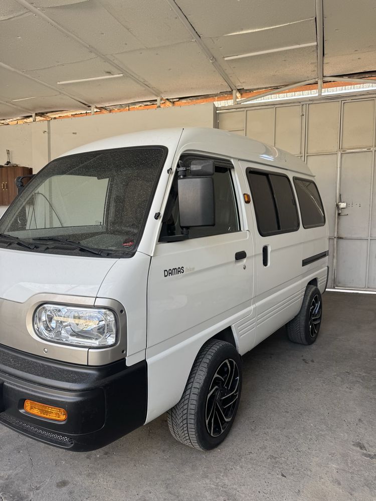 Damas deluxe 2022 yil ideal