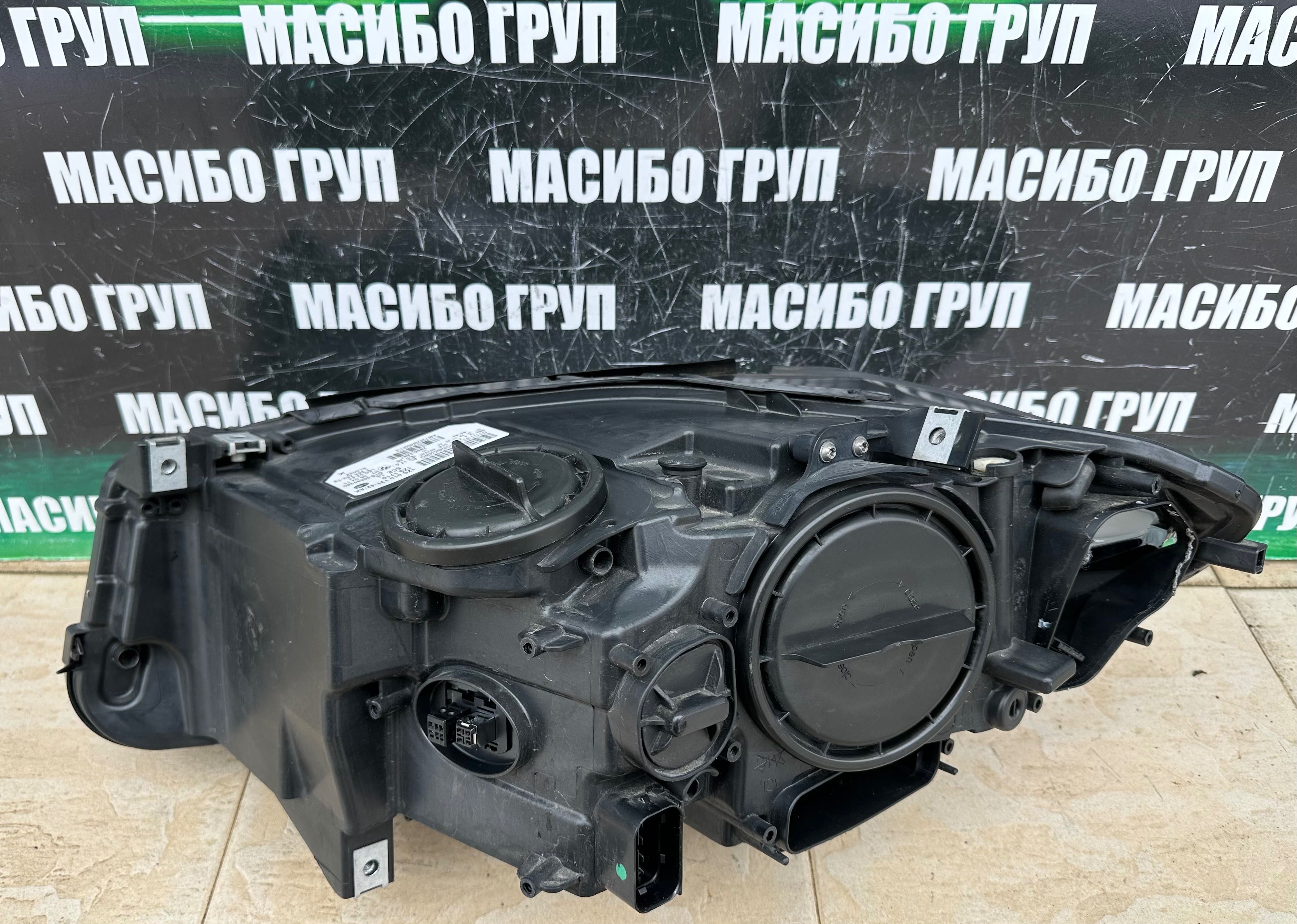 Фарове far динамик драйв фар за Бмв 5 Ф10 Ф11 Bmw F10 F11