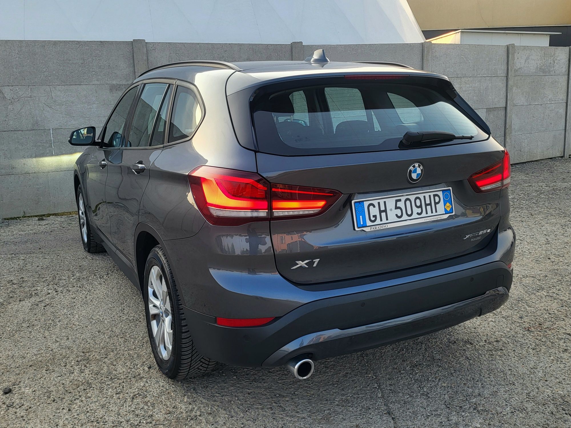Bmw X1 2021/10/benzina +electric/adus recent