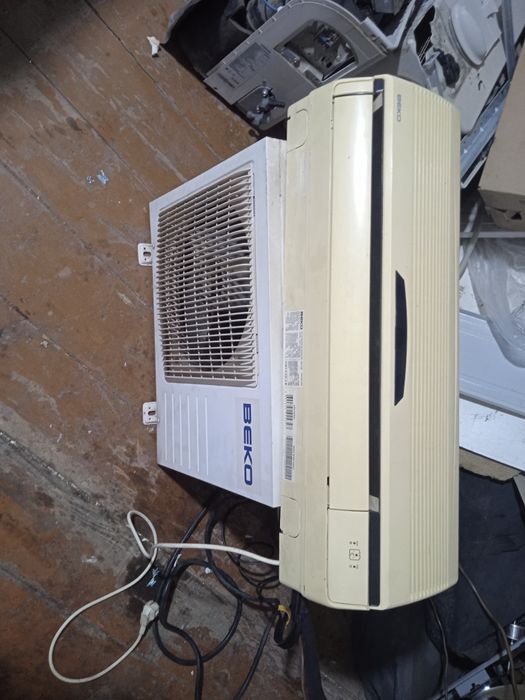 Кондиционер с установкой Веко 9ка