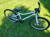 Bicicletă polivalentă Riverside 100 20" alb copii 120-135 cm
Produs co
