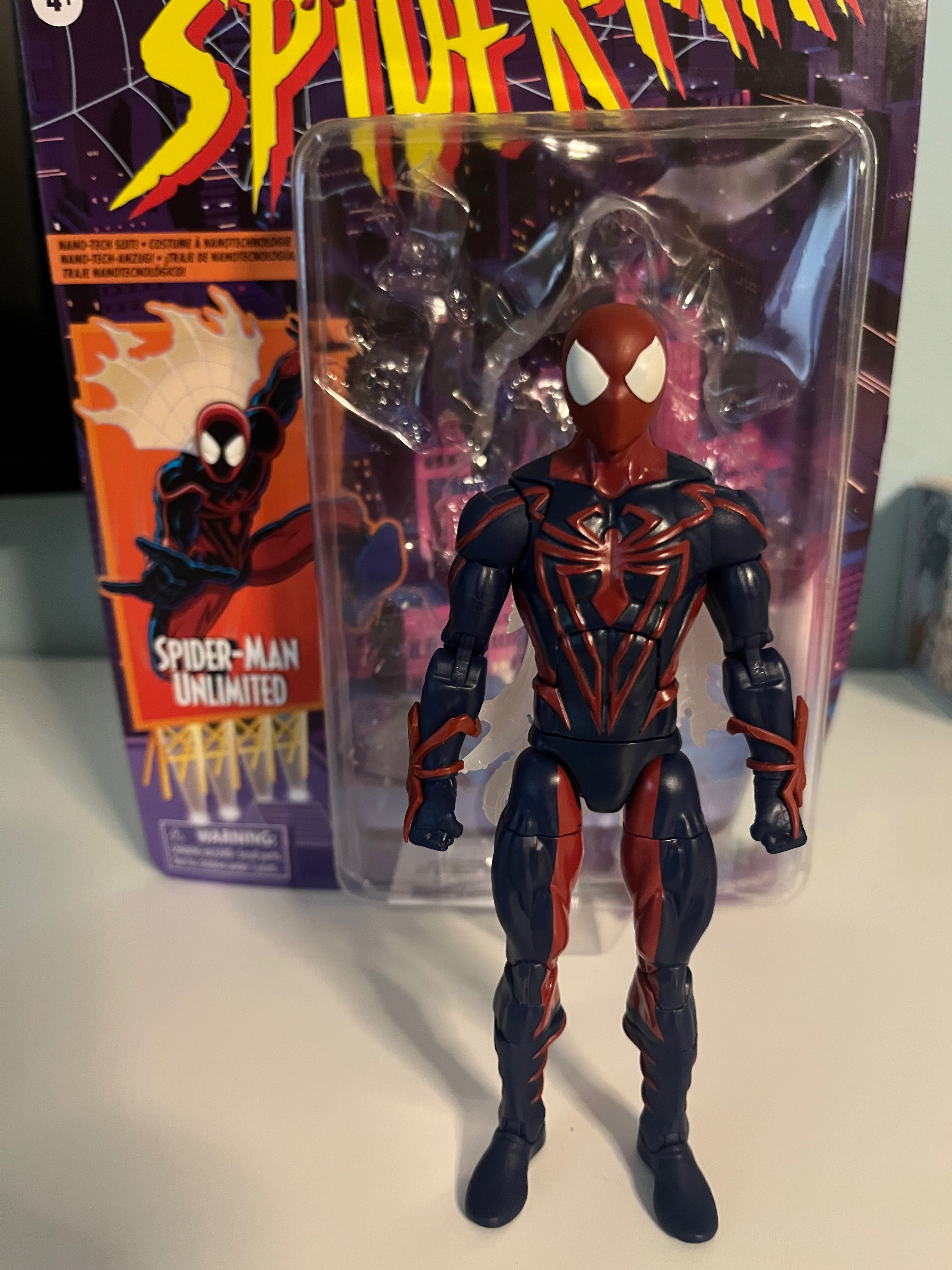 Figurine S.H. Figuarts, Marvel Legends și Star wars