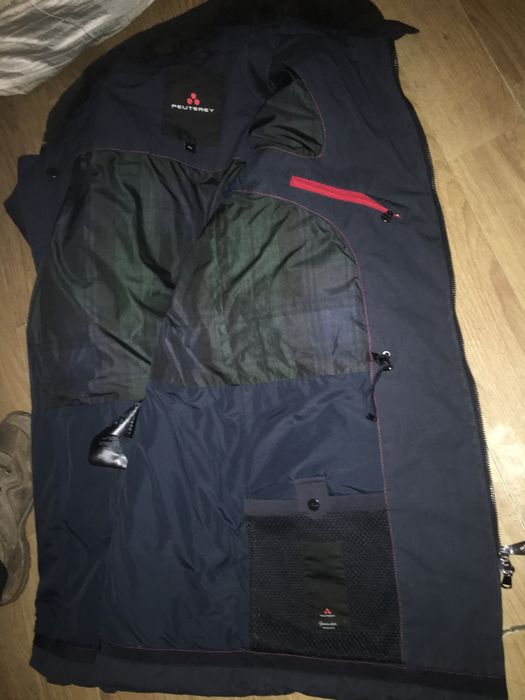 Haina de iarna Puf/  PEUTEREY / XL