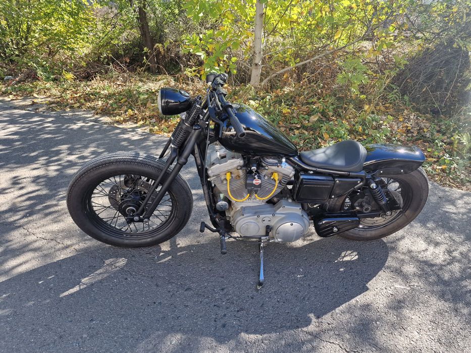 Harley Davidson Sportster