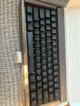 Qwertykey Rice V3 Neagra Hotswap RGB Software Tastatura Mecanica
