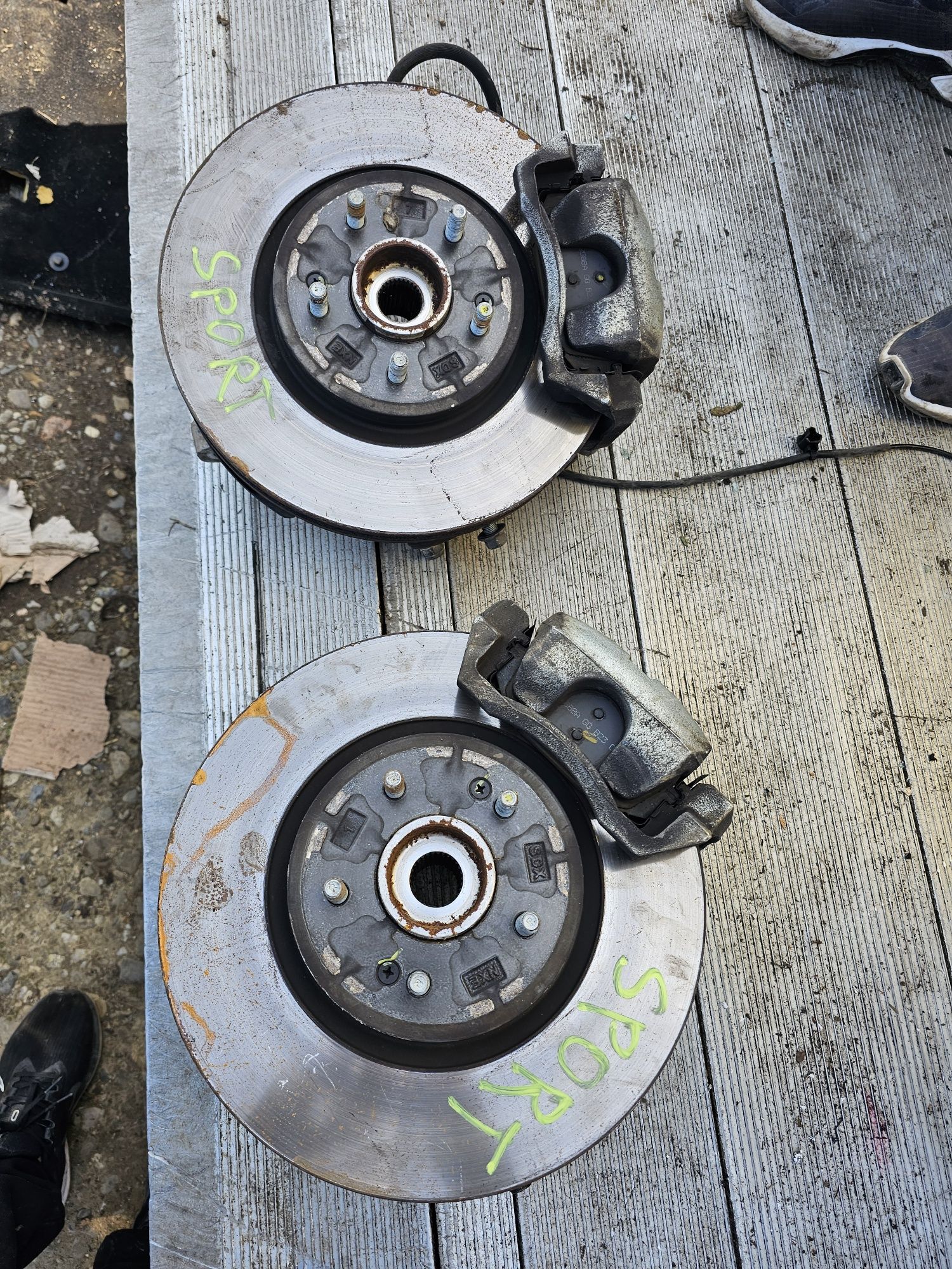 Amortizator fuzeta disc suport imecabile kia sportage V 2021-2024 1.6b