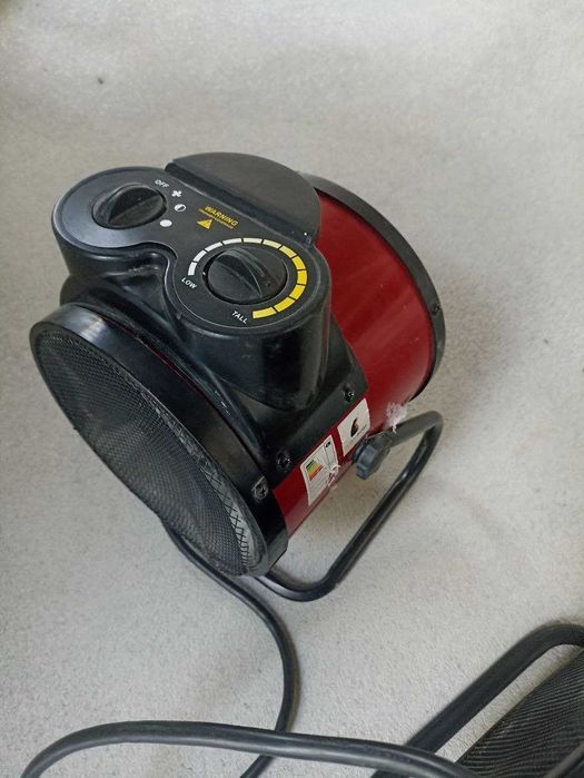 Pushka Аренда пушка / Обогреватель