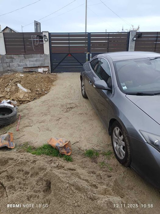 Renault laguna coupe