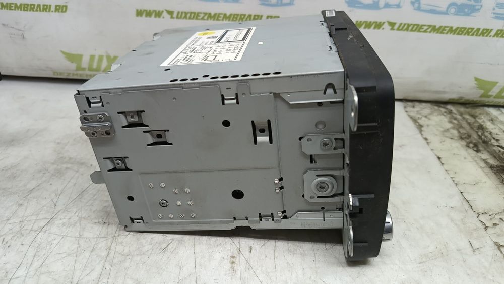 Radio CD 1k0035186aa Volkswagen VW Touran 1  [din 2th facelift]