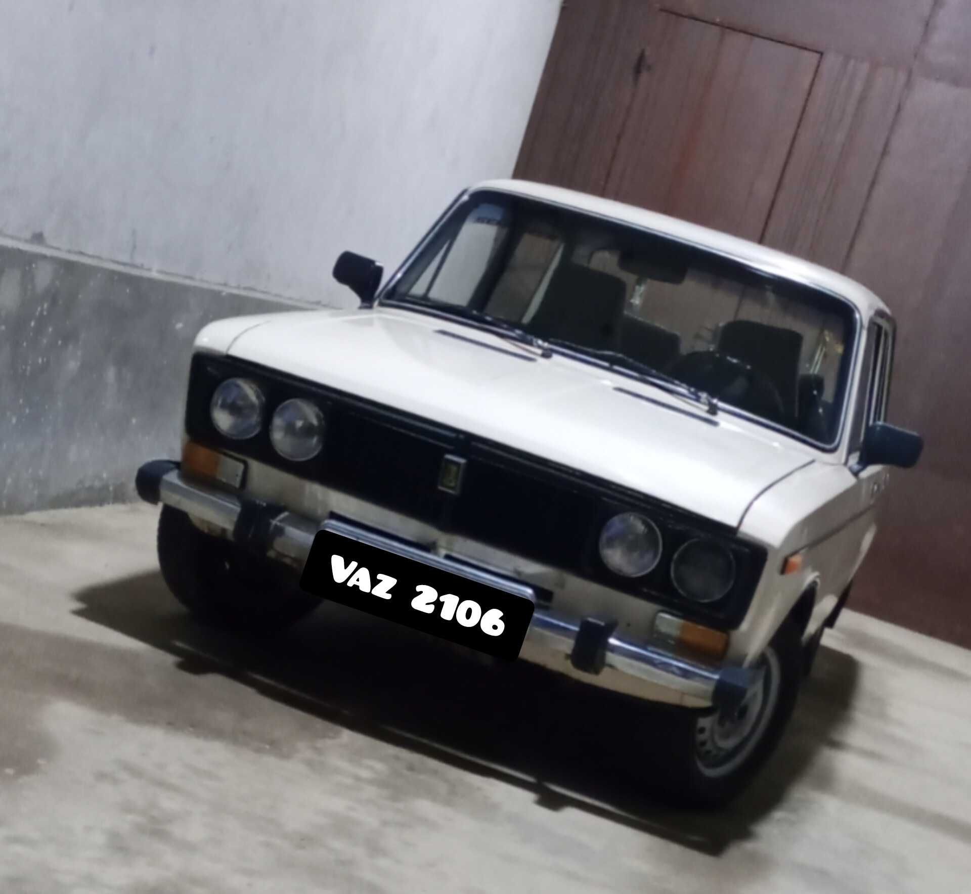 Vaz 2106 yaxshi holatda