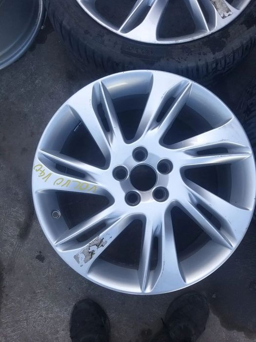 Set 4 X Jante Aliaj pentru Volvo V40 R18 cod: 31317288