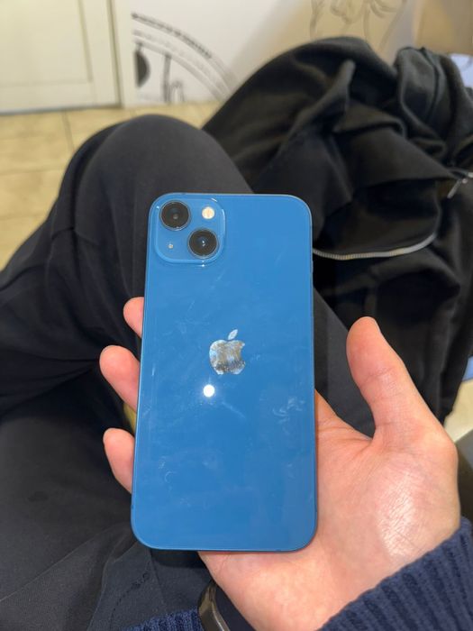 Iphone 13 128gb идеальный