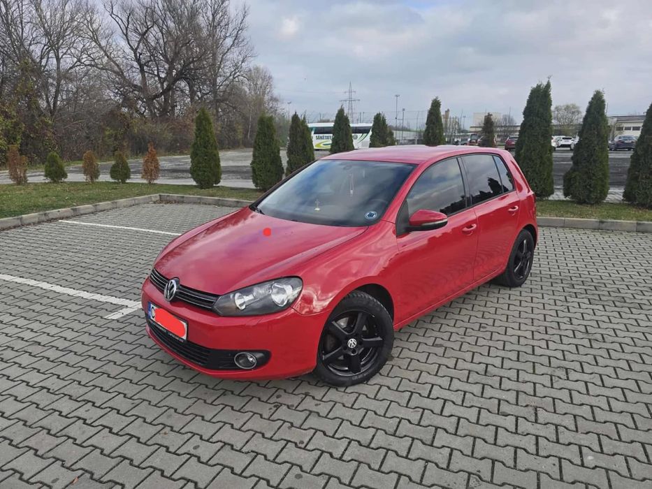 Ocazie! VW Golf 6 1.4TSI 122cp 2010 Turbo
