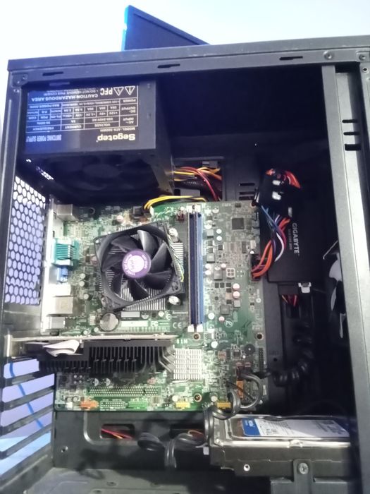 Vând componente calculator ieftine