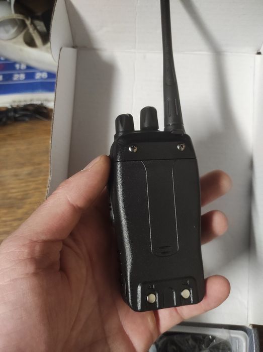 Stații de emisie receptie