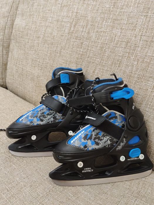 Детские коньки Nordway